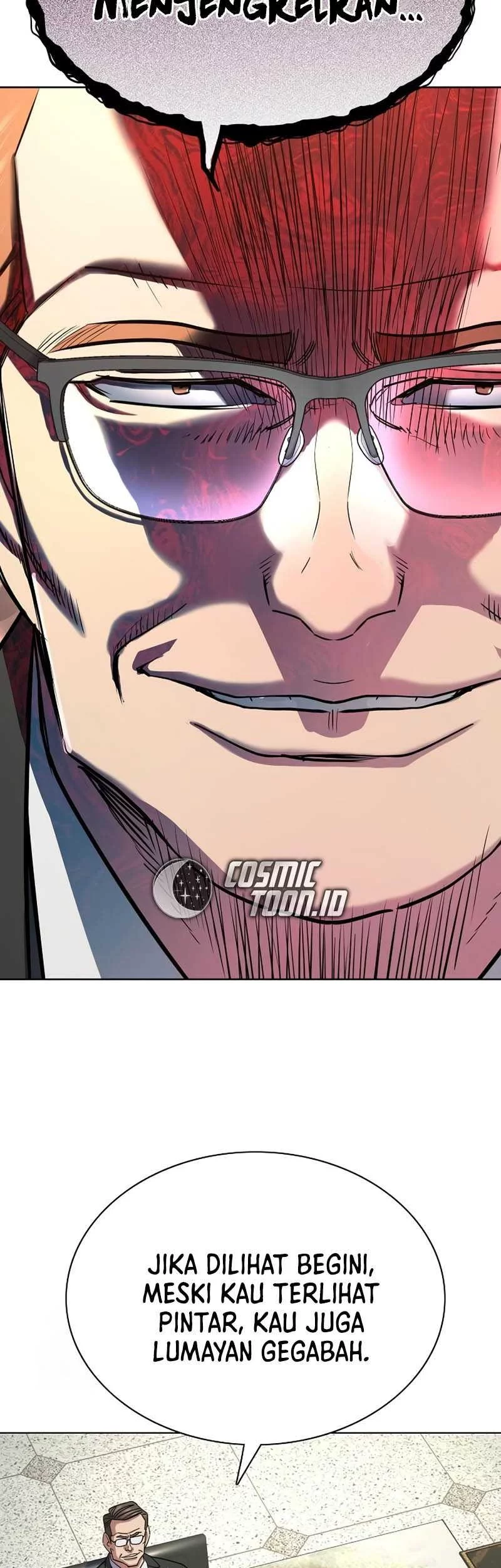 The Youngest Son Of A Rich Family Chapter 172 Gambar 38