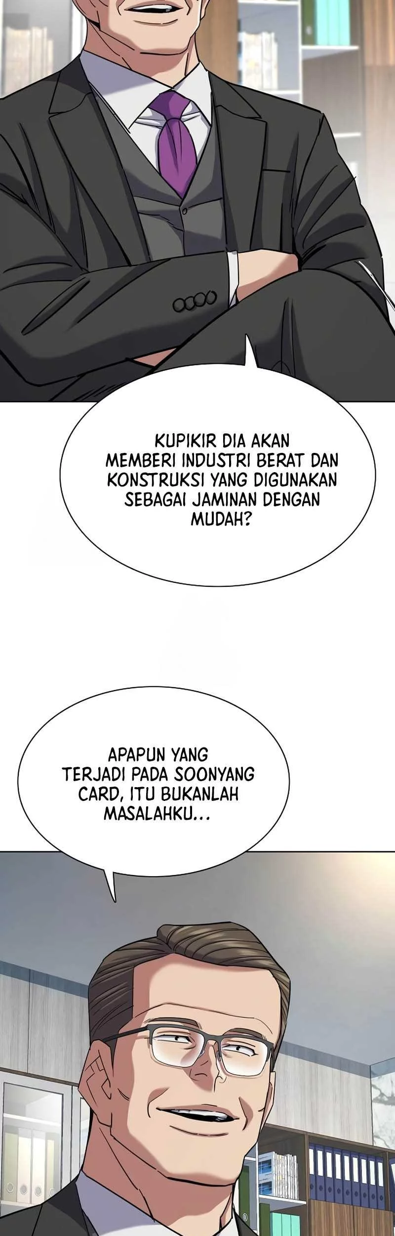 The Youngest Son Of A Rich Family Chapter 172 Gambar 40