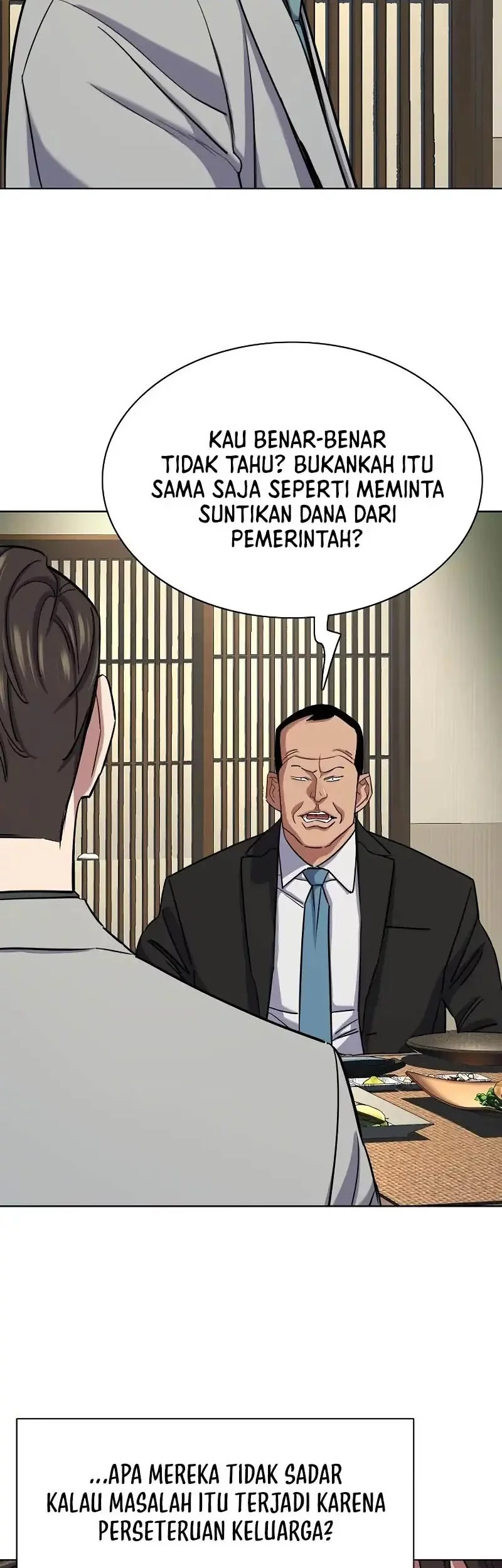 The Youngest Son Of A Rich Family Chapter 173 Gambar 38