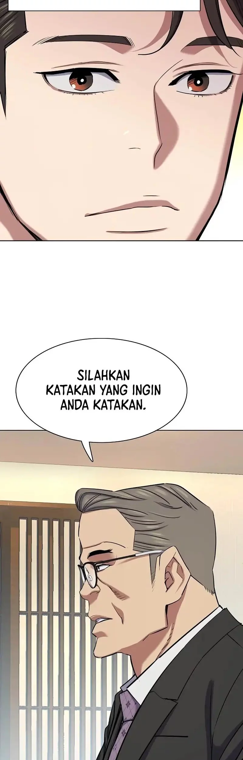 The Youngest Son Of A Rich Family Chapter 173 Gambar 39