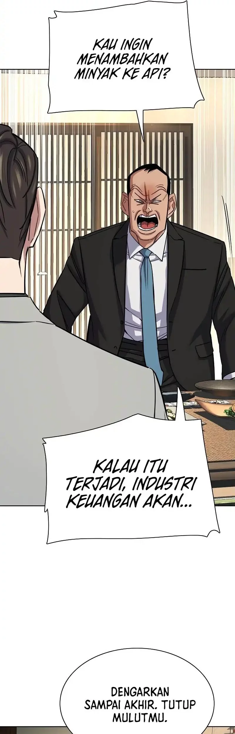 The Youngest Son Of A Rich Family Chapter 173 Gambar 45