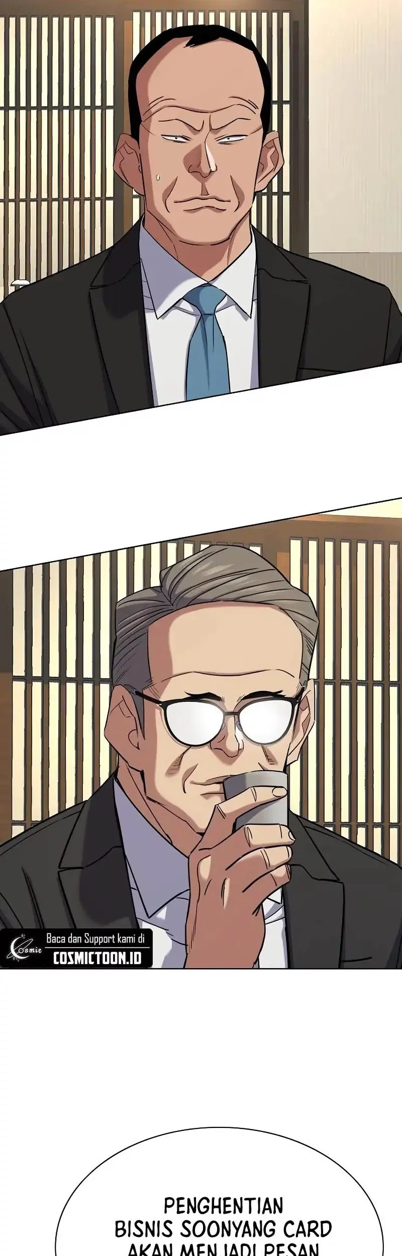 The Youngest Son Of A Rich Family Chapter 173 Gambar 50