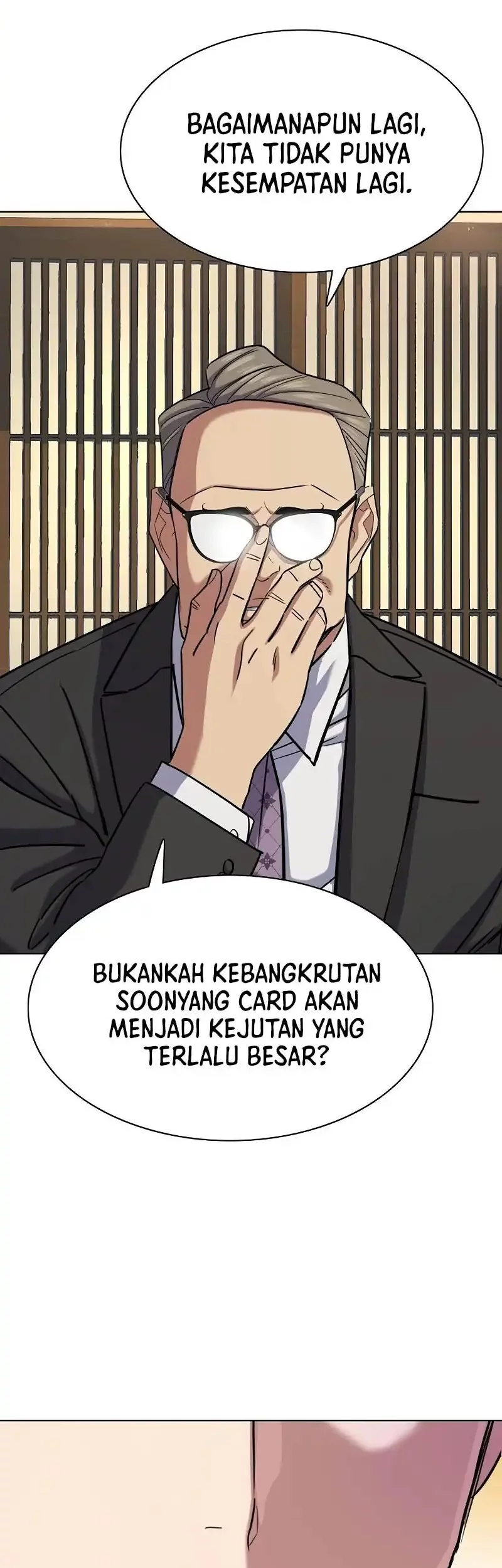 The Youngest Son Of A Rich Family Chapter 173 Gambar 53