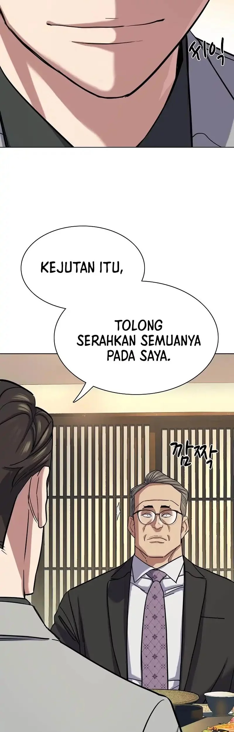 The Youngest Son Of A Rich Family Chapter 173 Gambar 54