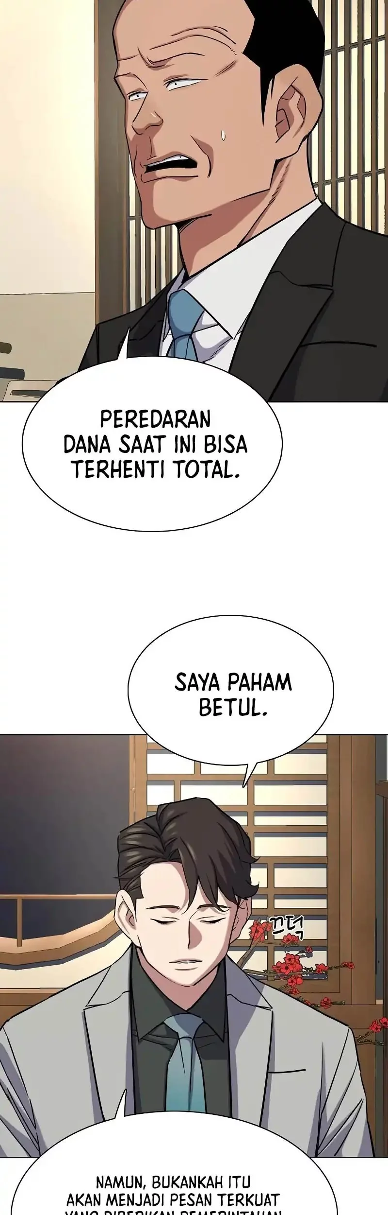 The Youngest Son Of A Rich Family Chapter 173 Gambar 58