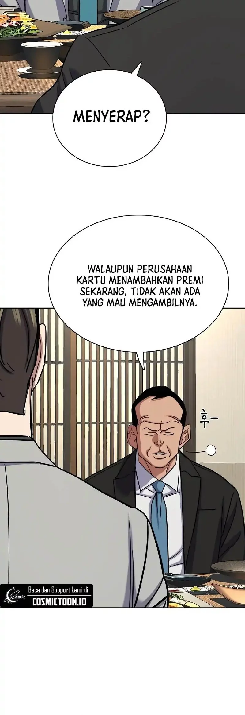 The Youngest Son Of A Rich Family Chapter 173 Gambar 62