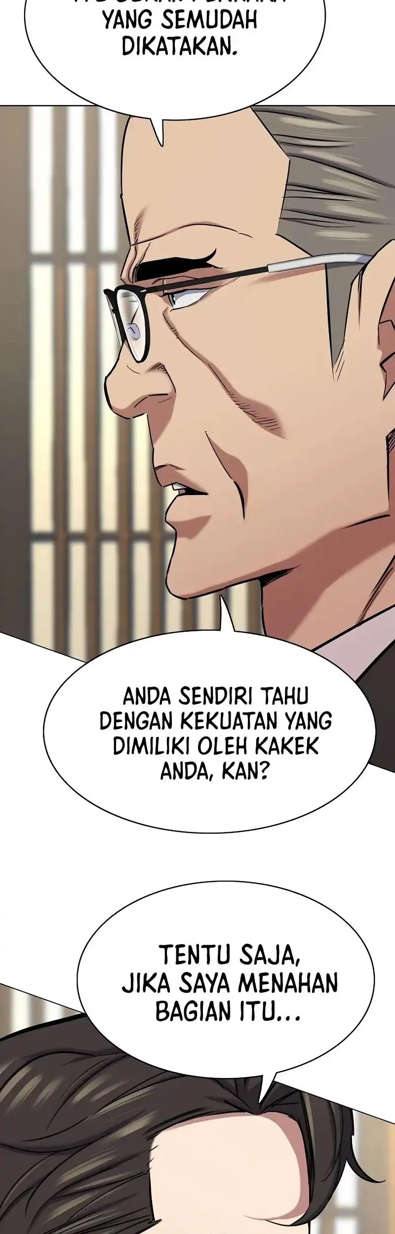 The Youngest Son Of A Rich Family Chapter 173 Gambar 64