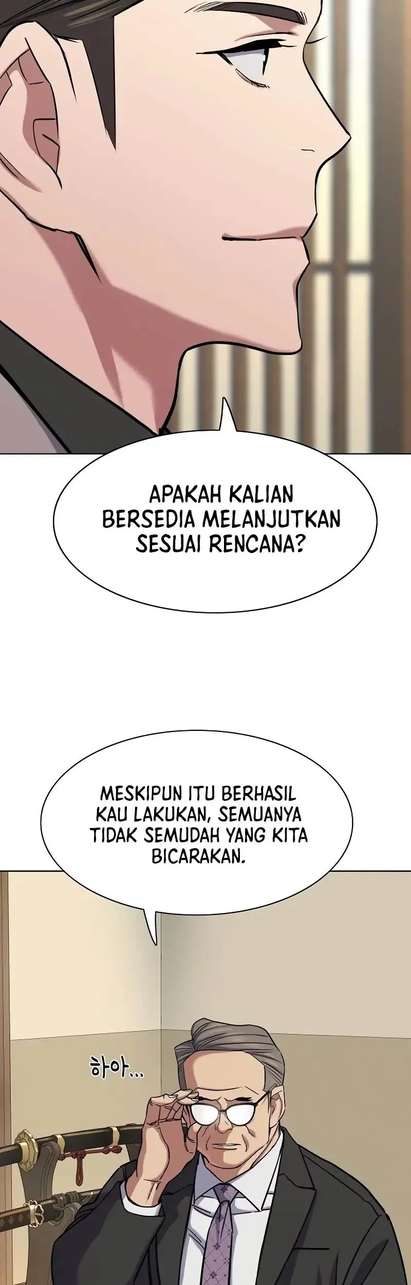 The Youngest Son Of A Rich Family Chapter 173 Gambar 65