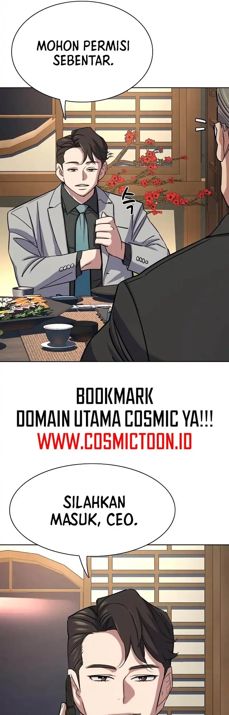 The Youngest Son Of A Rich Family Chapter 173 Gambar 67