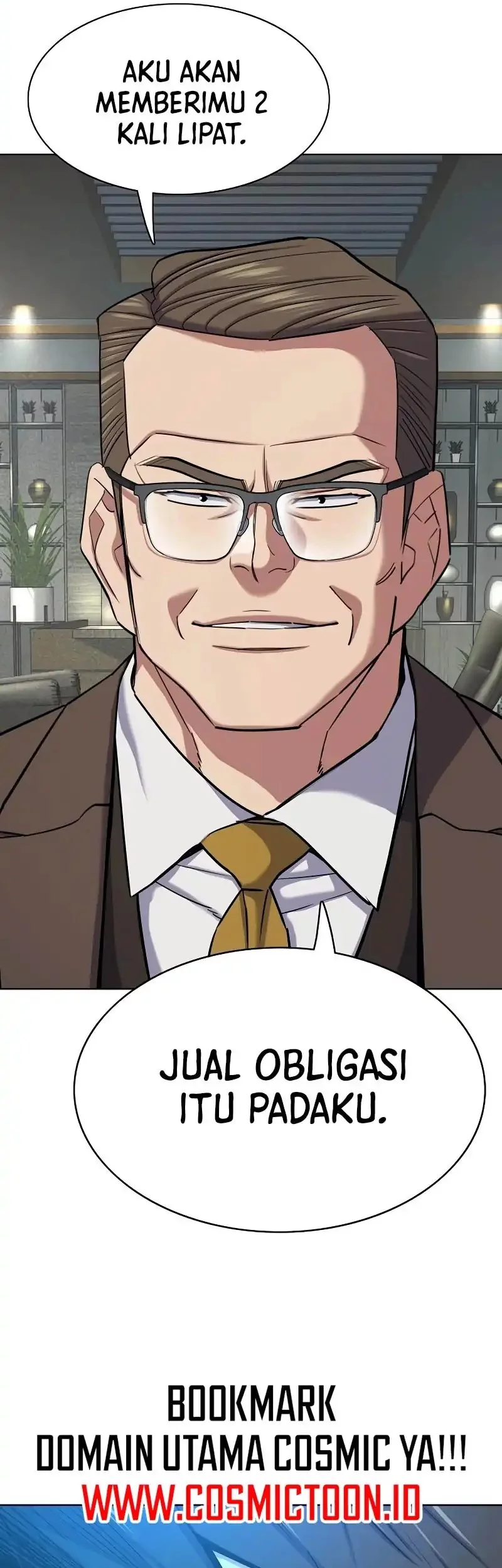 The Youngest Son Of A Rich Family Chapter 173 Gambar 9