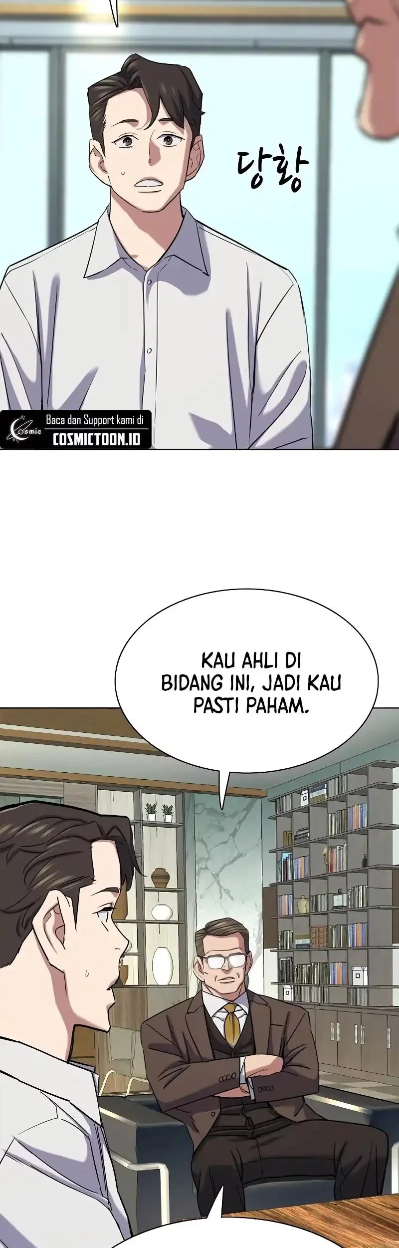 The Youngest Son Of A Rich Family Chapter 173 Gambar 11