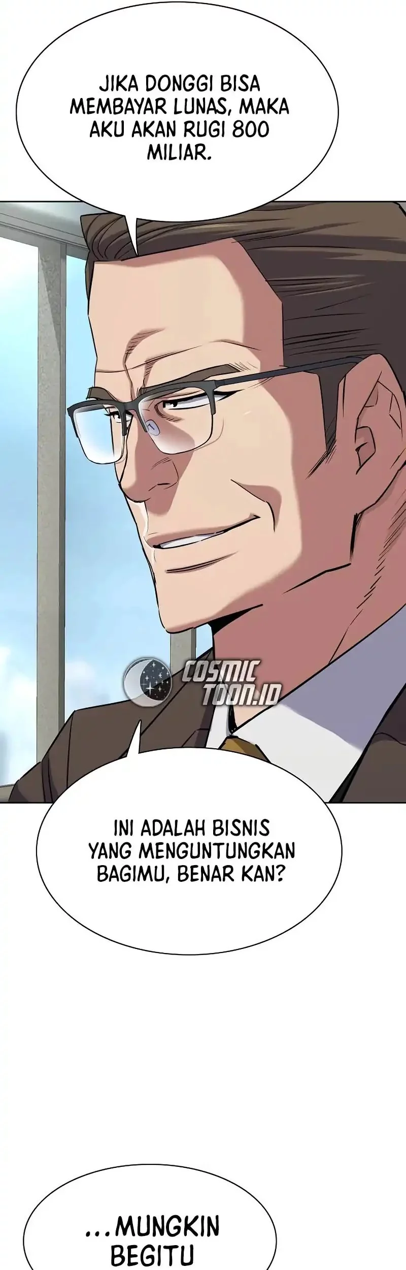 The Youngest Son Of A Rich Family Chapter 173 Gambar 13