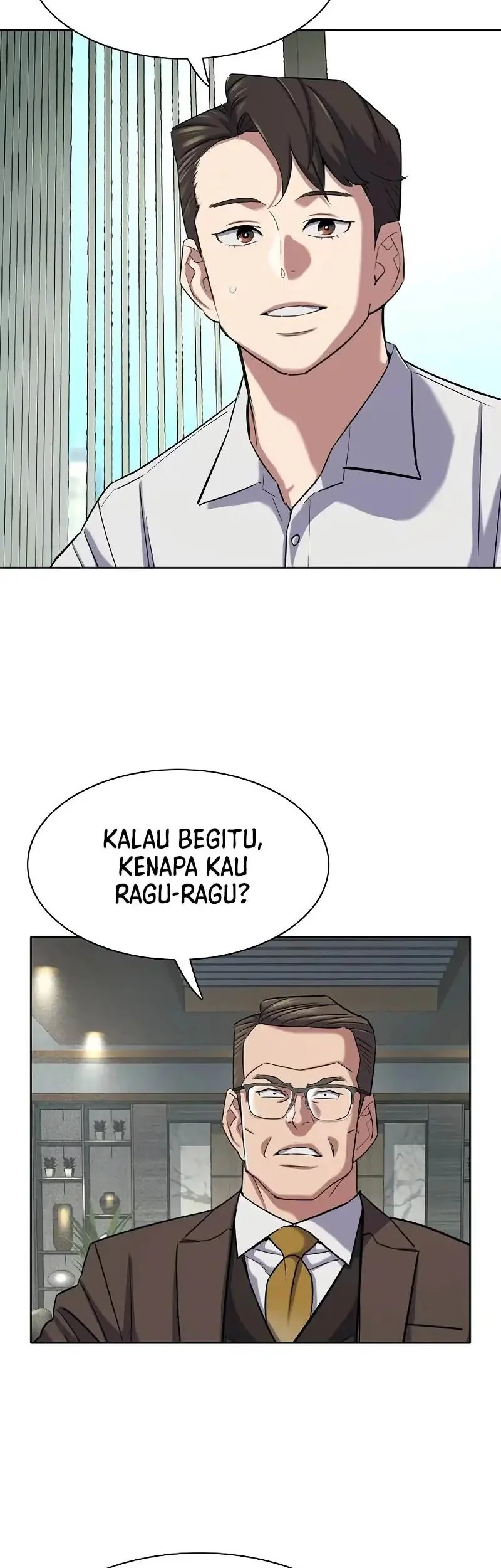 The Youngest Son Of A Rich Family Chapter 173 Gambar 14