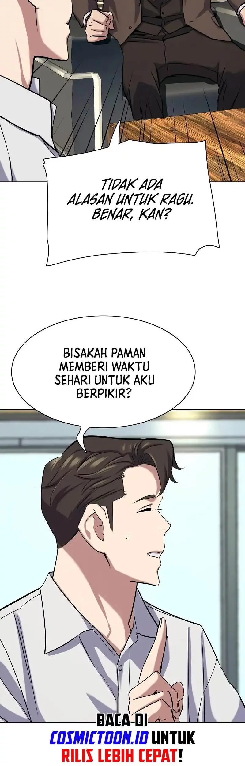 The Youngest Son Of A Rich Family Chapter 173 Gambar 18