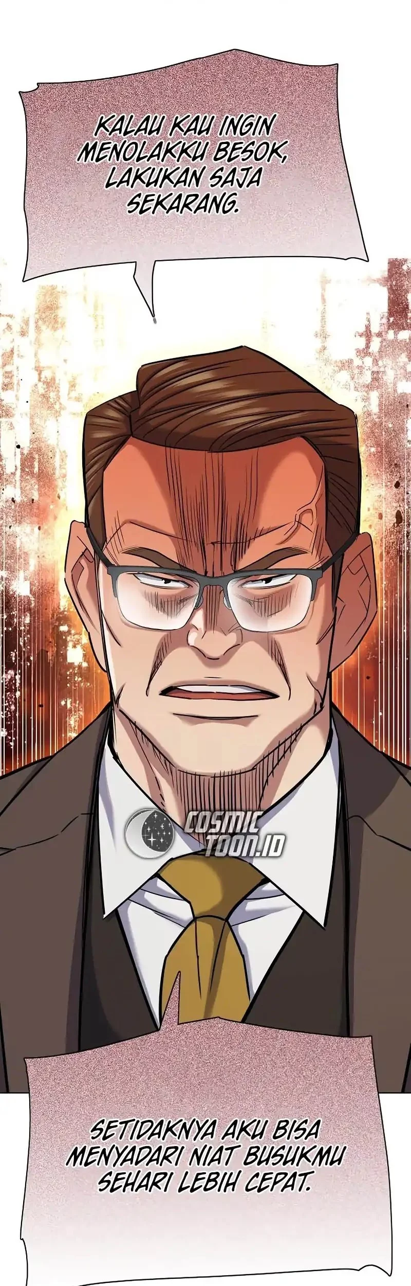 The Youngest Son Of A Rich Family Chapter 173 Gambar 19