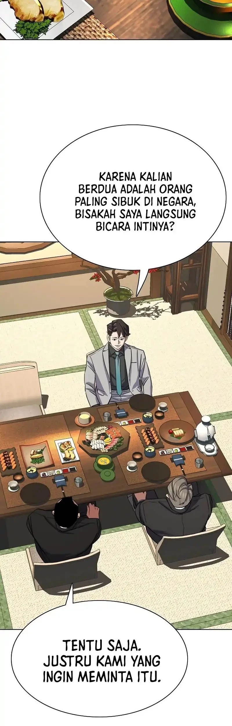 The Youngest Son Of A Rich Family Chapter 173 Gambar 30