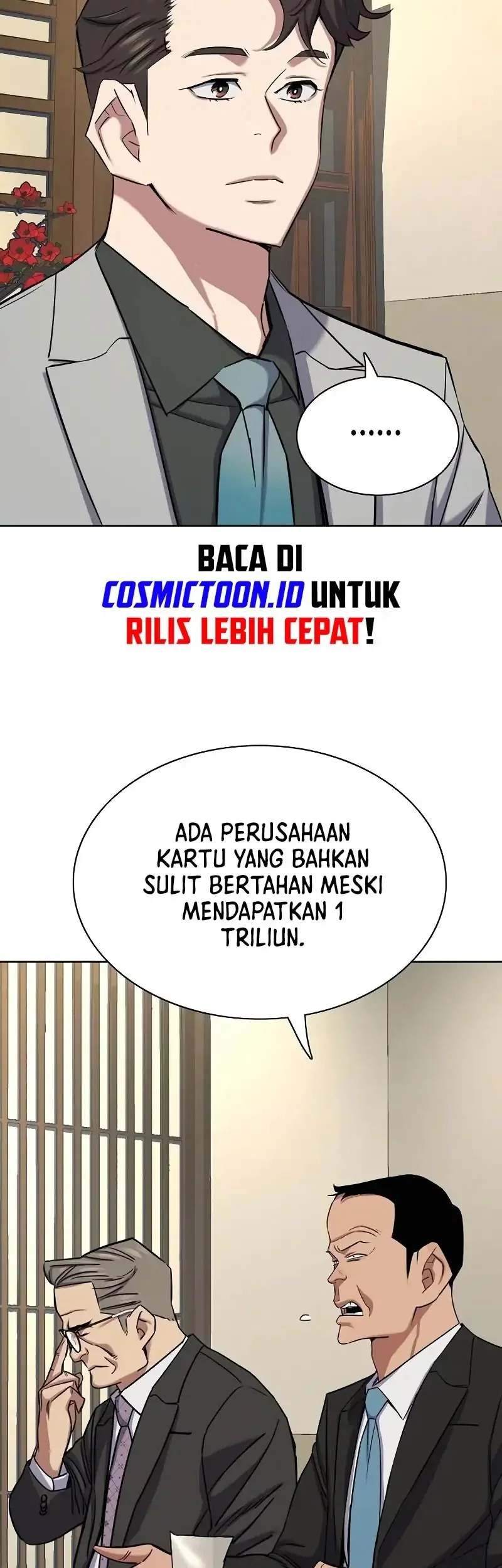 The Youngest Son Of A Rich Family Chapter 173 Gambar 35