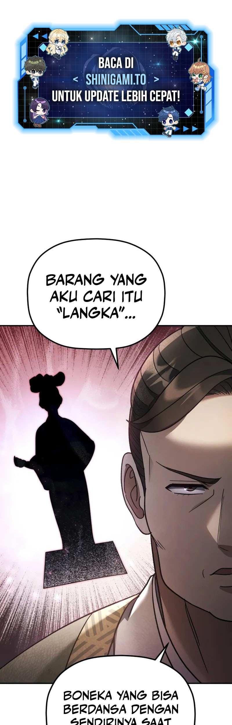 Baca The Youngest Son of the Eunhae Merchant Group Chapter 12 Gambar 2