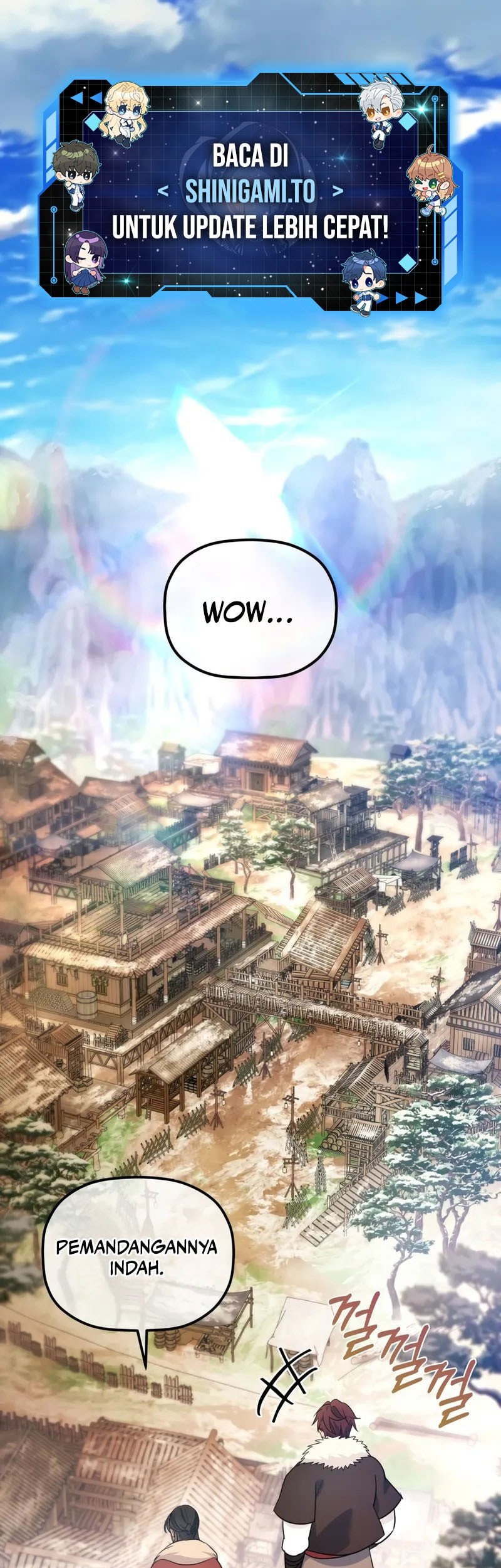 Baca The Youngest Son of the Eunhae Merchant Group Chapter 14 Gambar 2