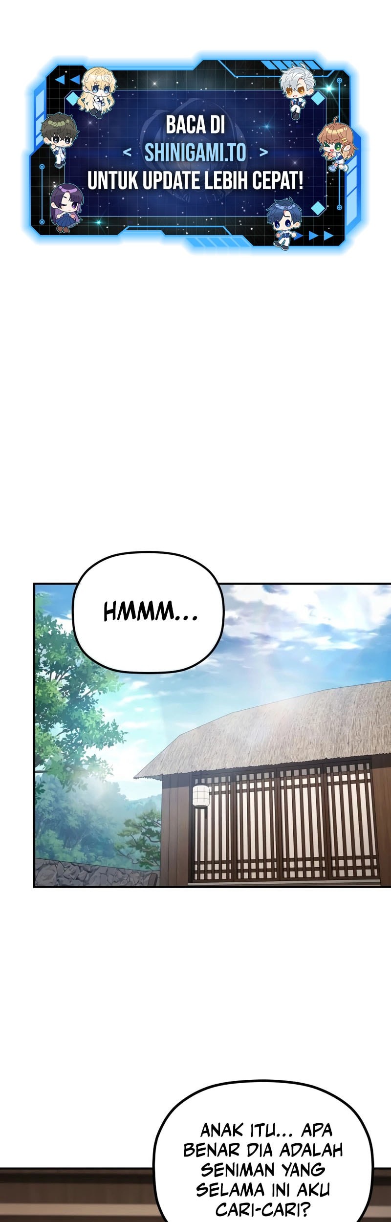 Baca The Youngest Son of the Eunhae Merchant Group Chapter 16 Gambar 2