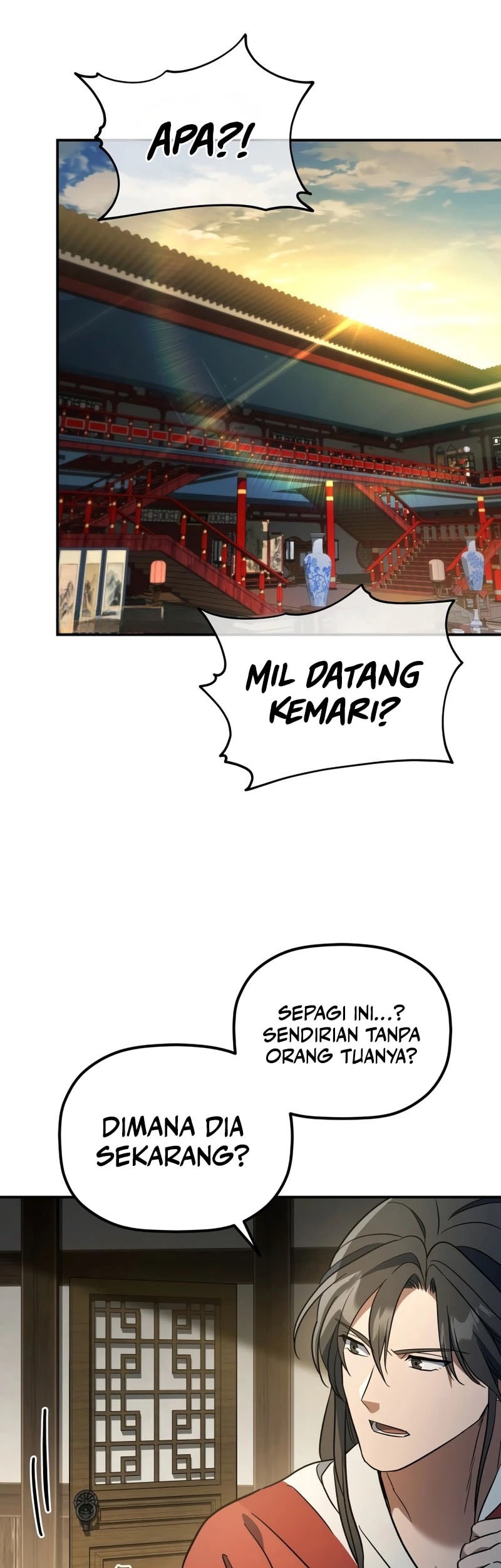 The Youngest Son of the Eunhae Merchant Group Chapter 17 Gambar 47