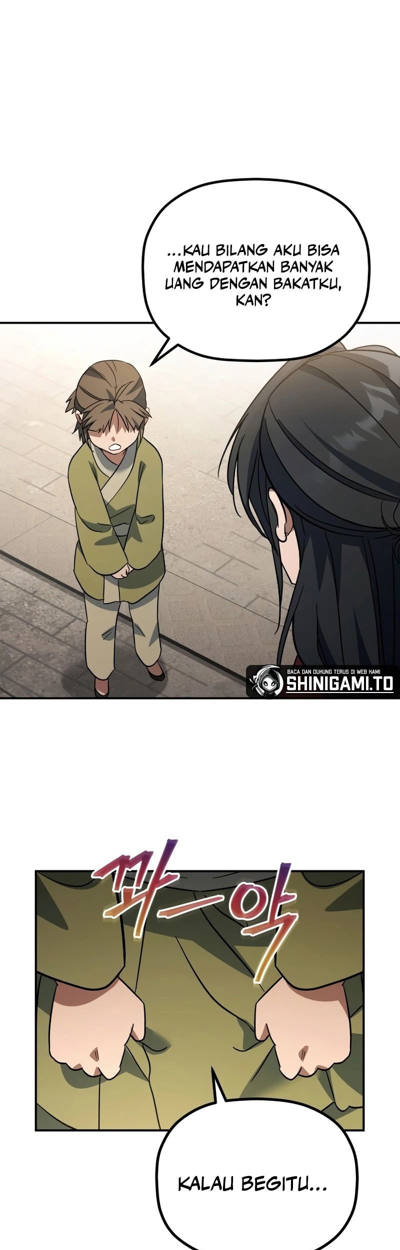 The Youngest Son of the Eunhae Merchant Group Chapter 17 Gambar 57