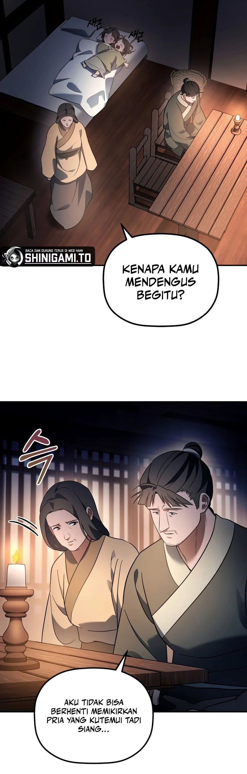The Youngest Son of the Eunhae Merchant Group Chapter 17 Gambar 3