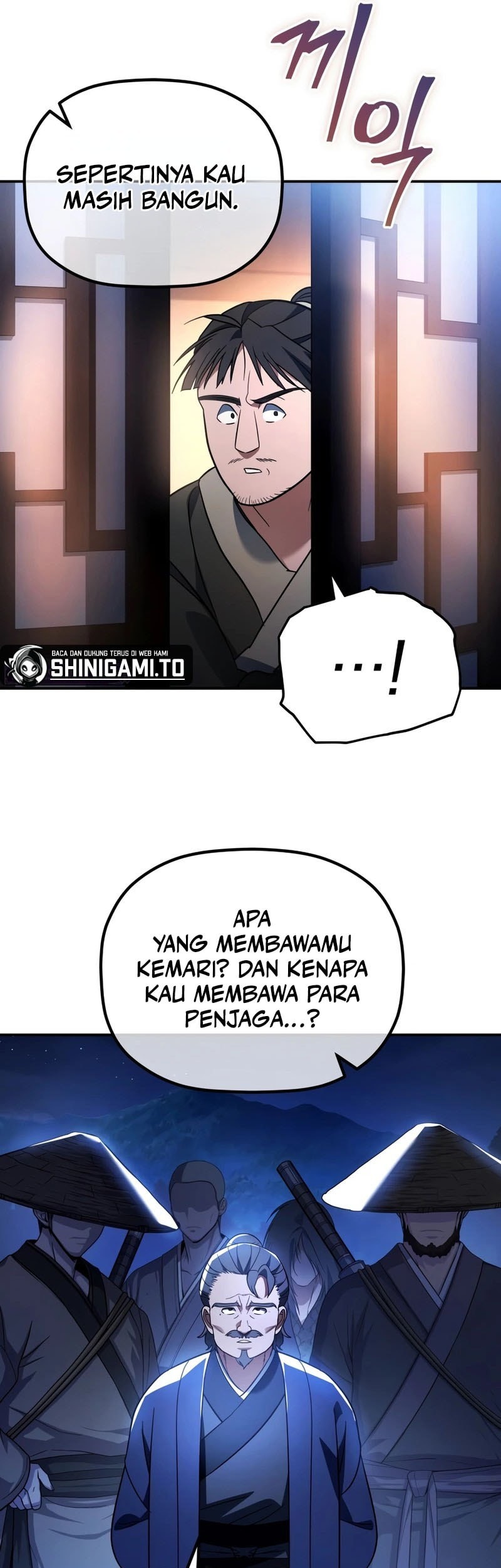 The Youngest Son of the Eunhae Merchant Group Chapter 17 Gambar 15