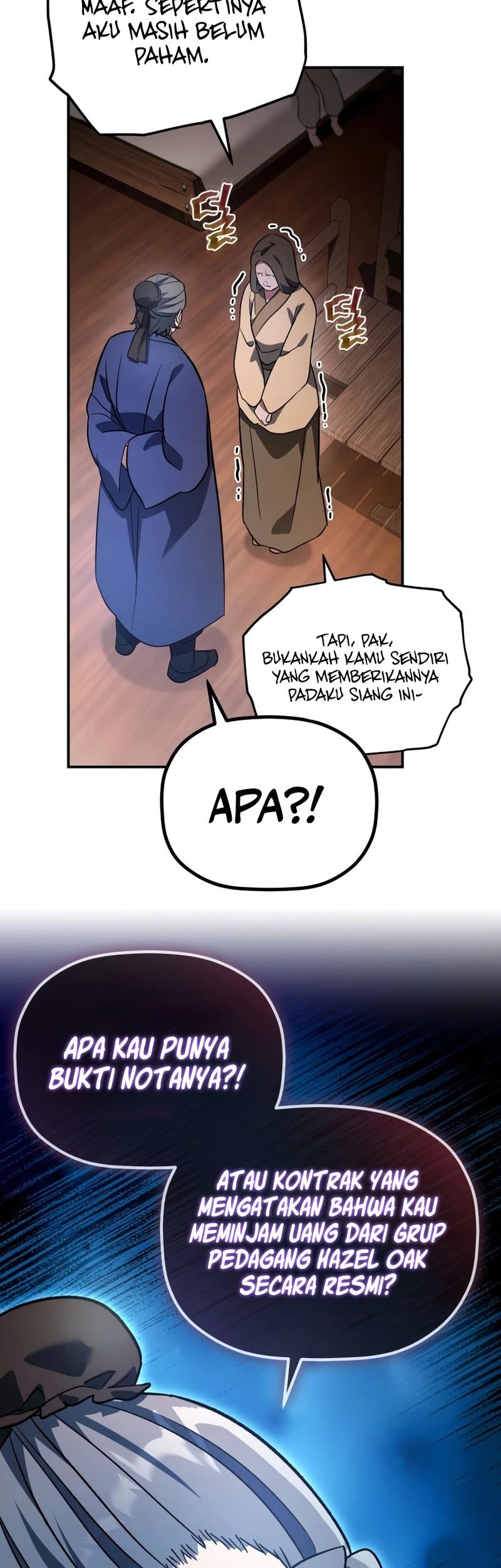 The Youngest Son of the Eunhae Merchant Group Chapter 17 Gambar 24
