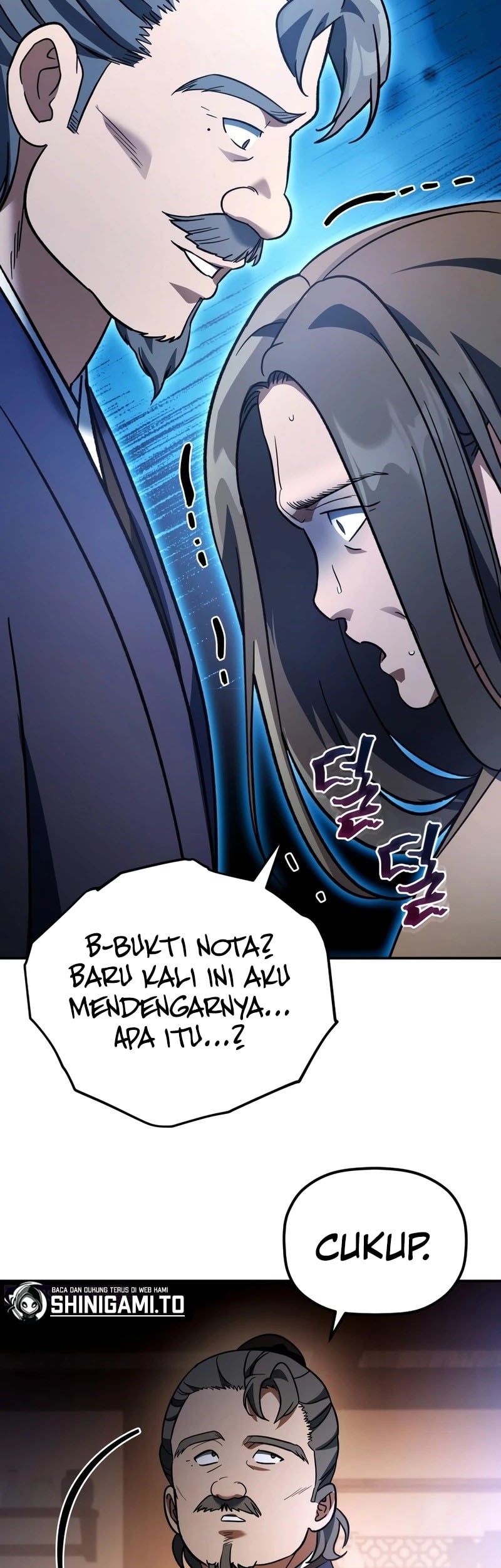 The Youngest Son of the Eunhae Merchant Group Chapter 17 Gambar 25