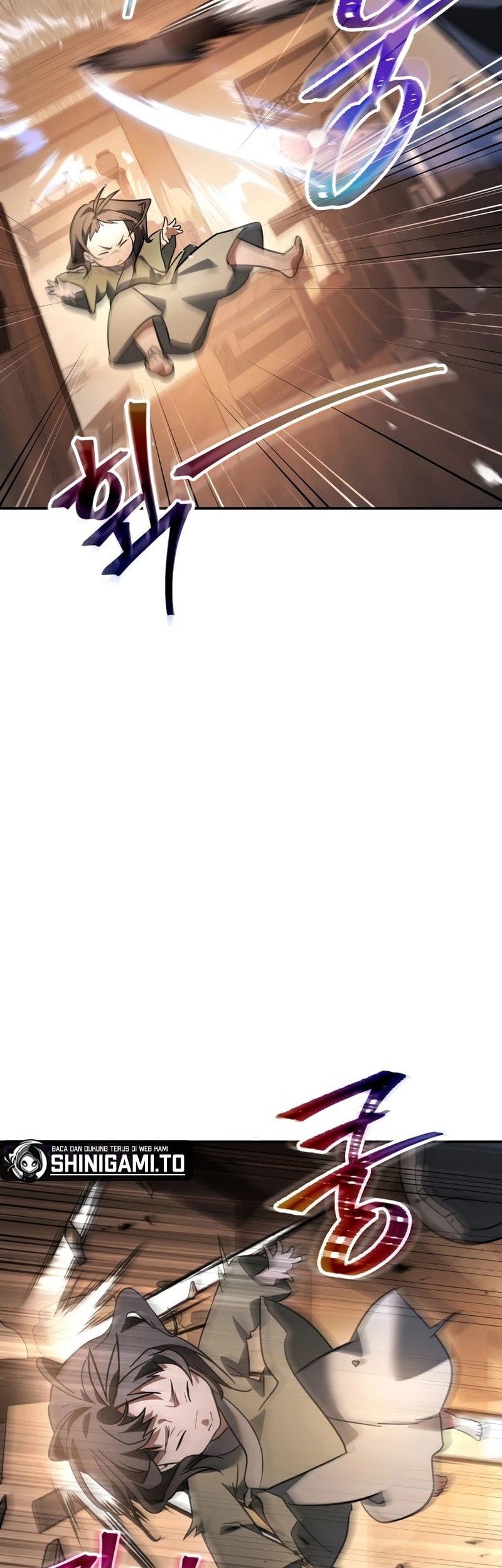 The Youngest Son of the Eunhae Merchant Group Chapter 17 Gambar 32
