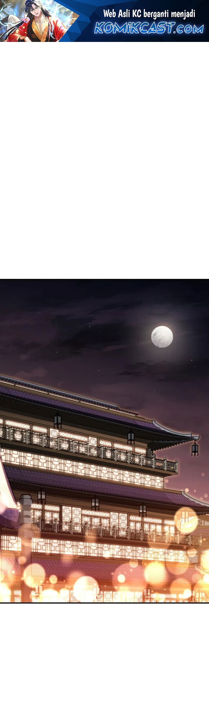 Baca Komik The Youngest Son of the Eunhae Merchant Group Chapter 21 Gambar 1