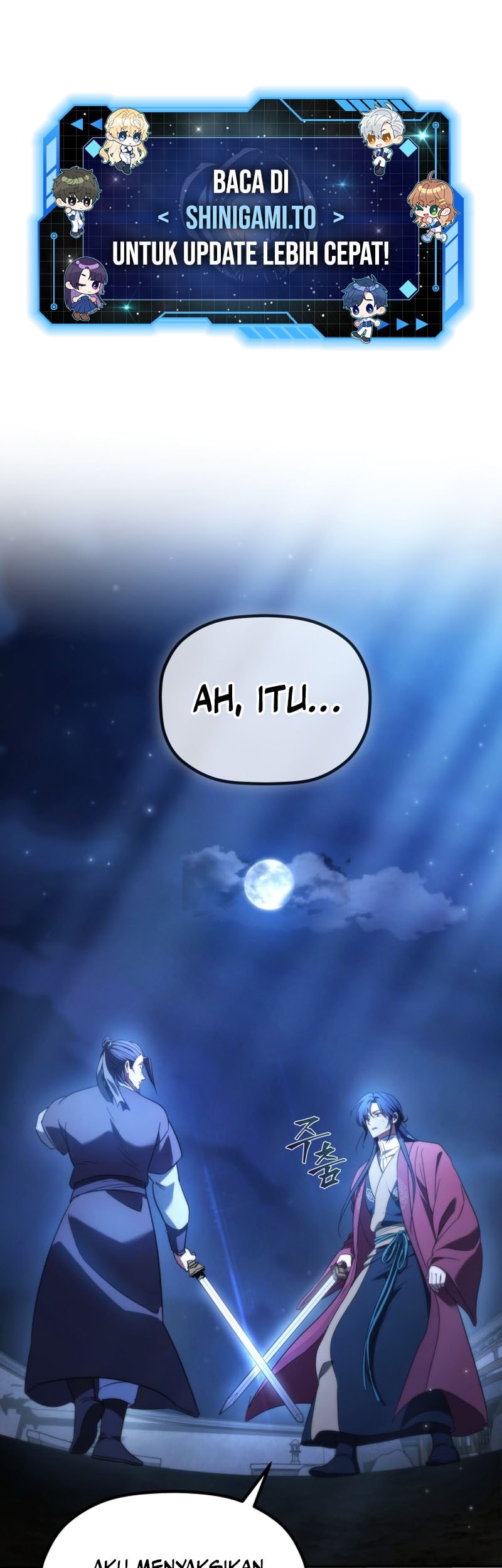Baca The Youngest Son of the Eunhae Merchant Group Chapter 22 Gambar 2