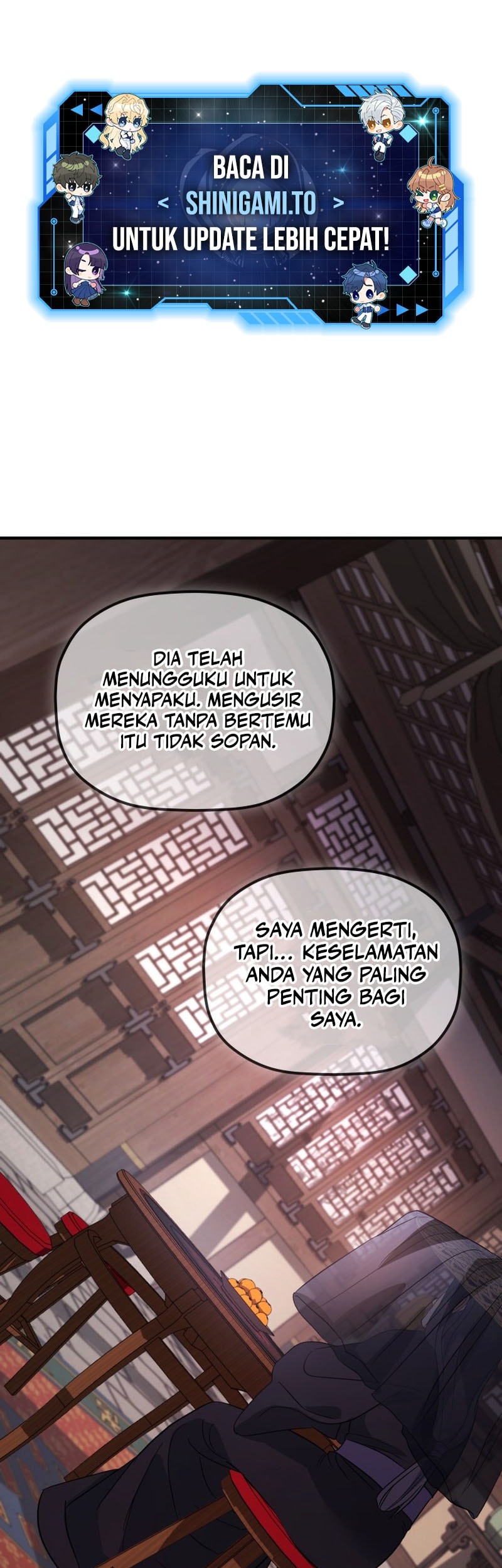 Baca The Youngest Son of the Eunhae Merchant Group Chapter 24 Gambar 2