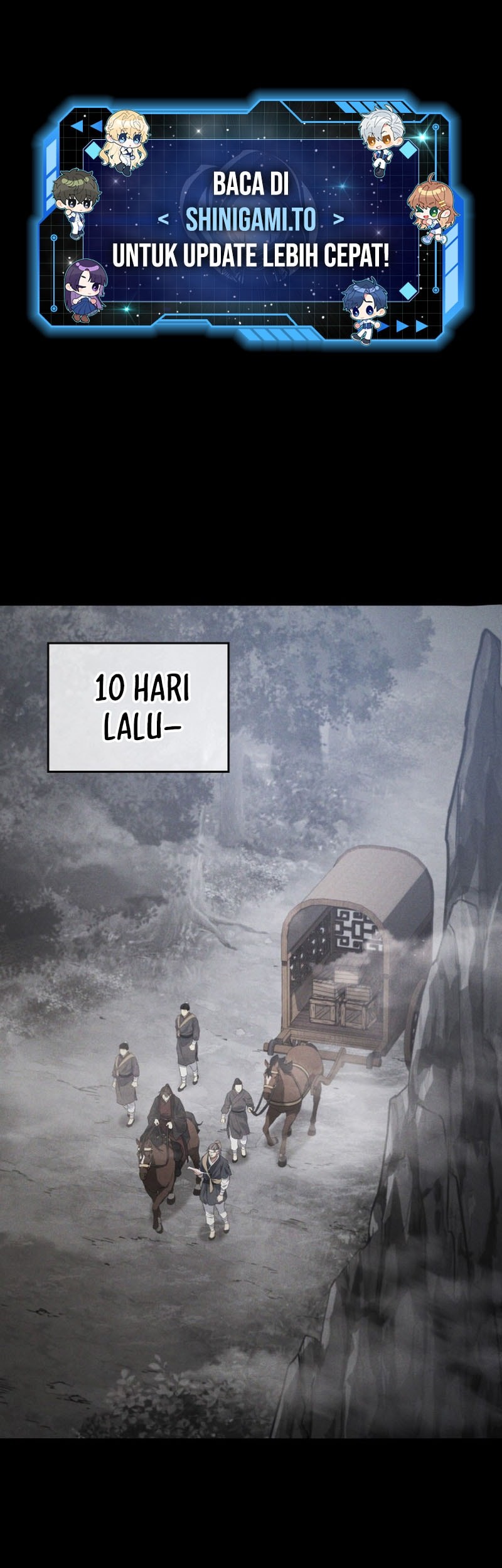Baca The Youngest Son of the Eunhae Merchant Group Chapter 26 Gambar 2