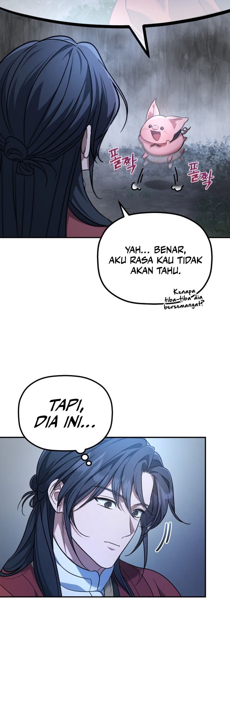 The Youngest Son of the Eunhae Merchant Group Chapter 27 Gambar 13