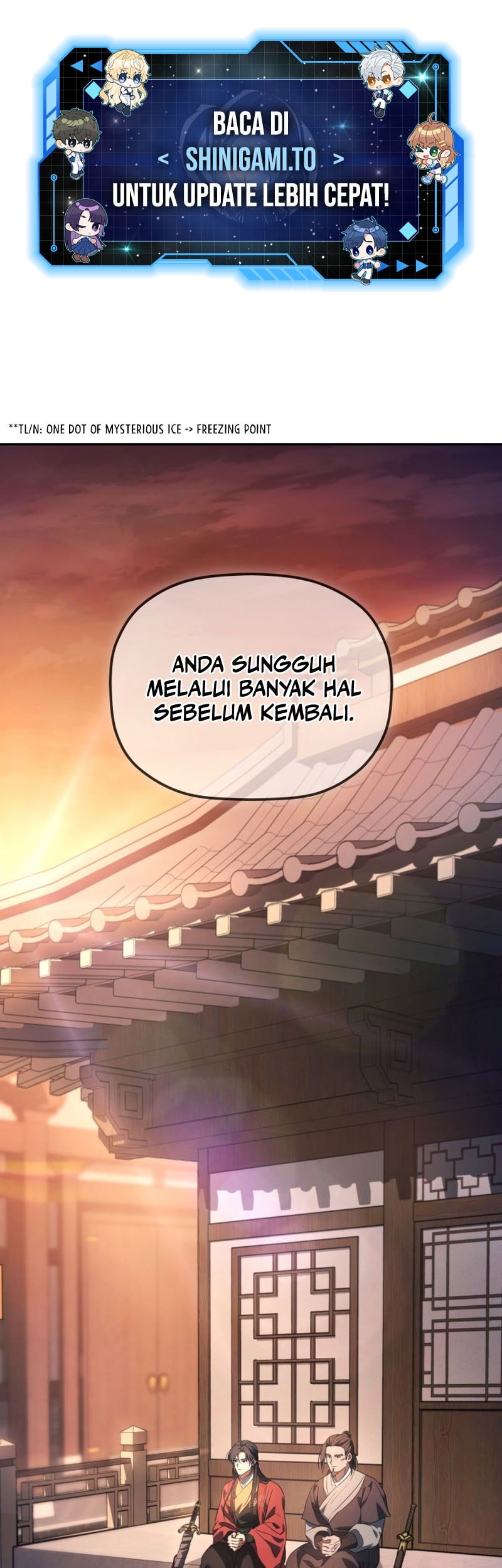 Baca The Youngest Son of the Eunhae Merchant Group Chapter 29 Gambar 2