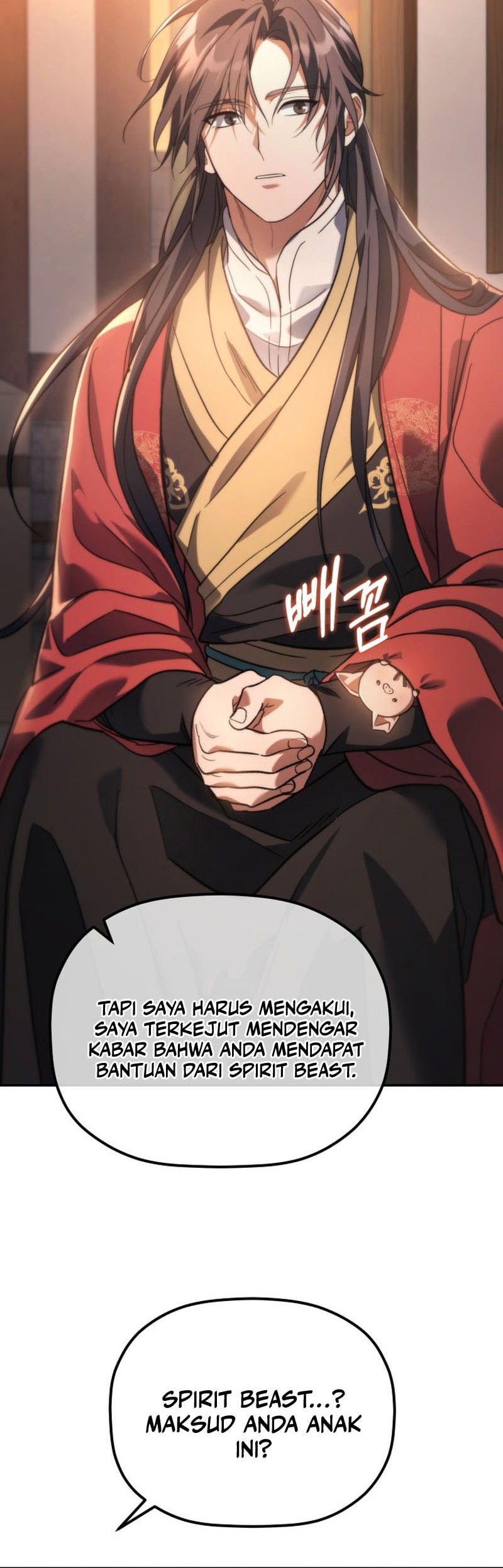The Youngest Son of the Eunhae Merchant Group Chapter 29 Gambar 5