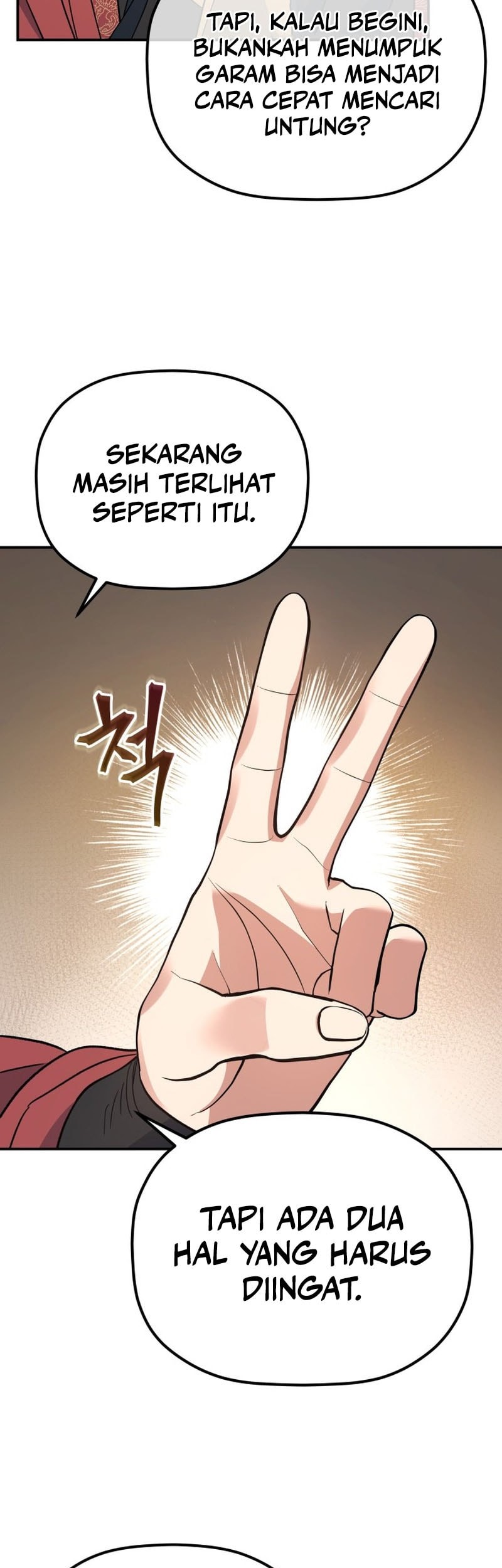The Youngest Son of the Eunhae Merchant Group Chapter 33 Gambar 32