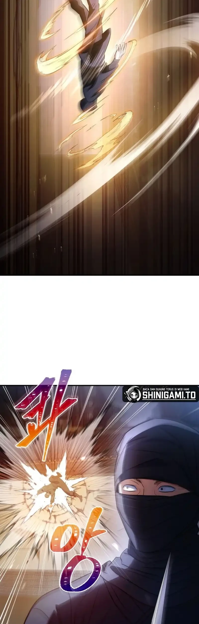 The Youngest Son of the Eunhae Merchant Group Chapter 34 Gambar 46