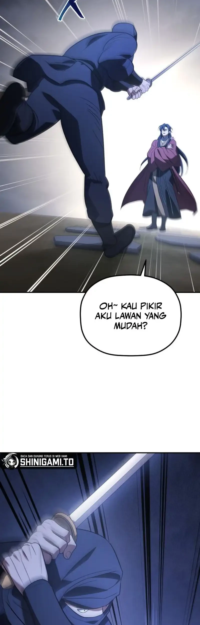 The Youngest Son of the Eunhae Merchant Group Chapter 34 Gambar 50