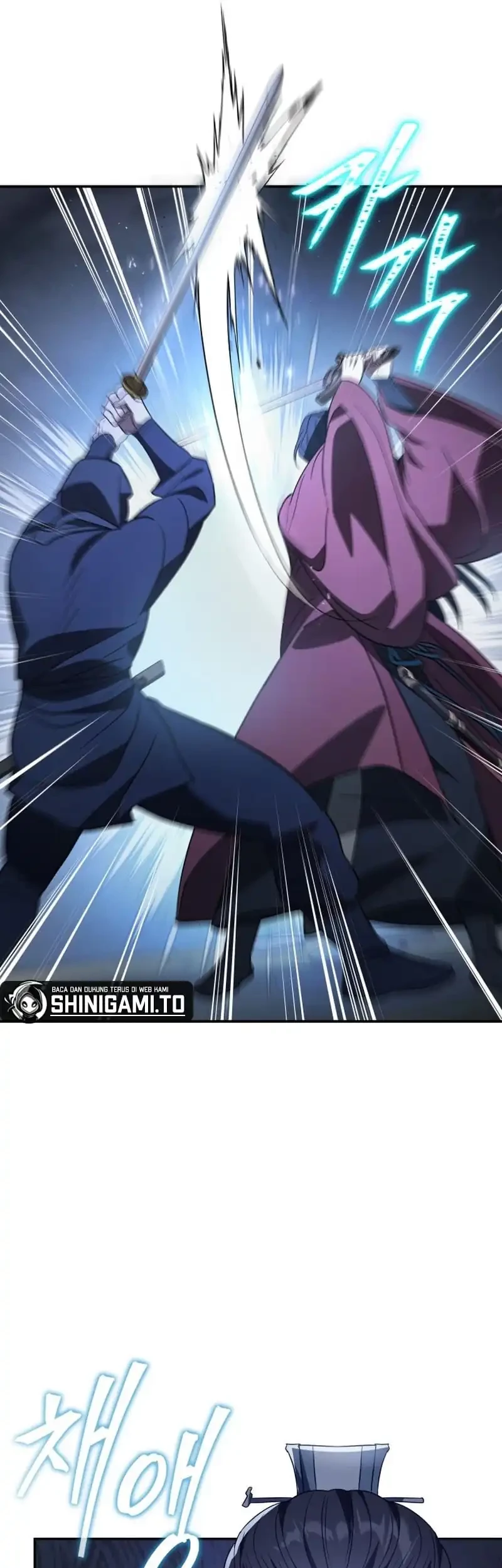 The Youngest Son of the Eunhae Merchant Group Chapter 34 Gambar 53