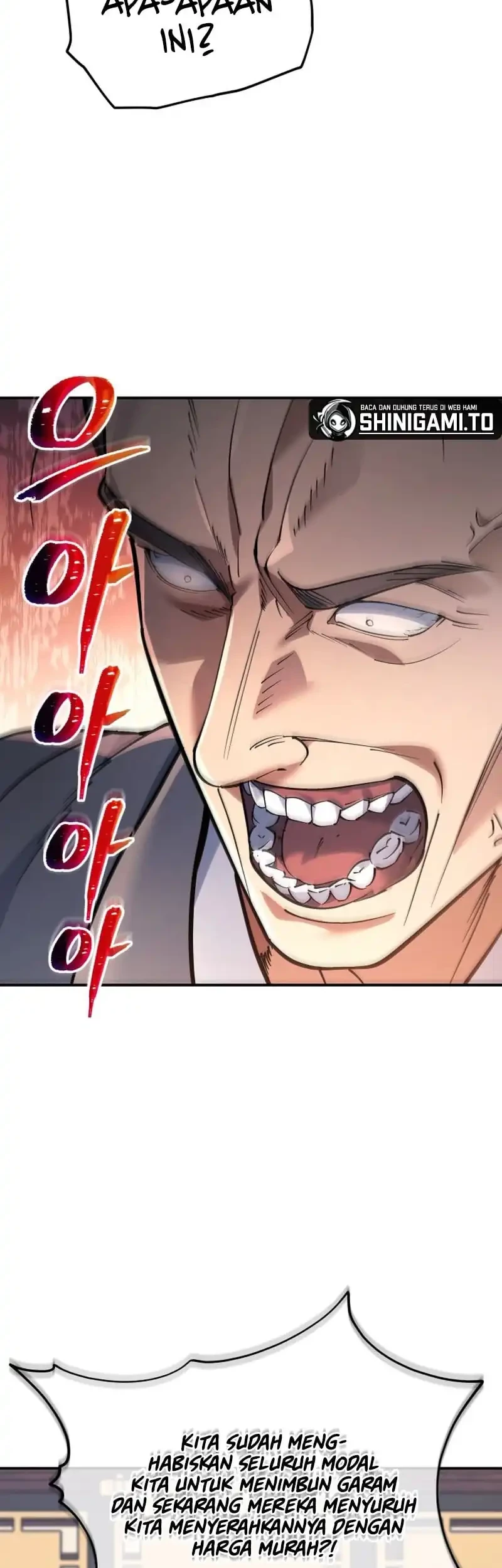 The Youngest Son of the Eunhae Merchant Group Chapter 34 Gambar 6