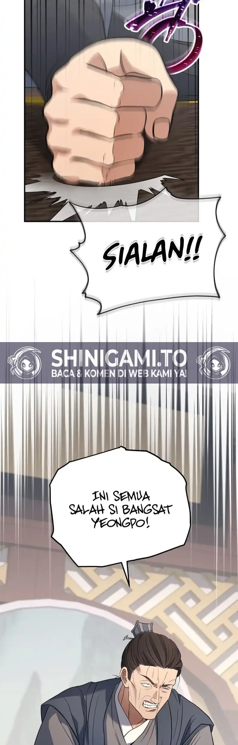 The Youngest Son of the Eunhae Merchant Group Chapter 34 Gambar 10