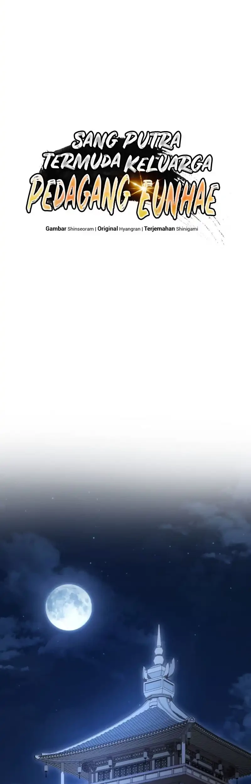 The Youngest Son of the Eunhae Merchant Group Chapter 34 Gambar 14