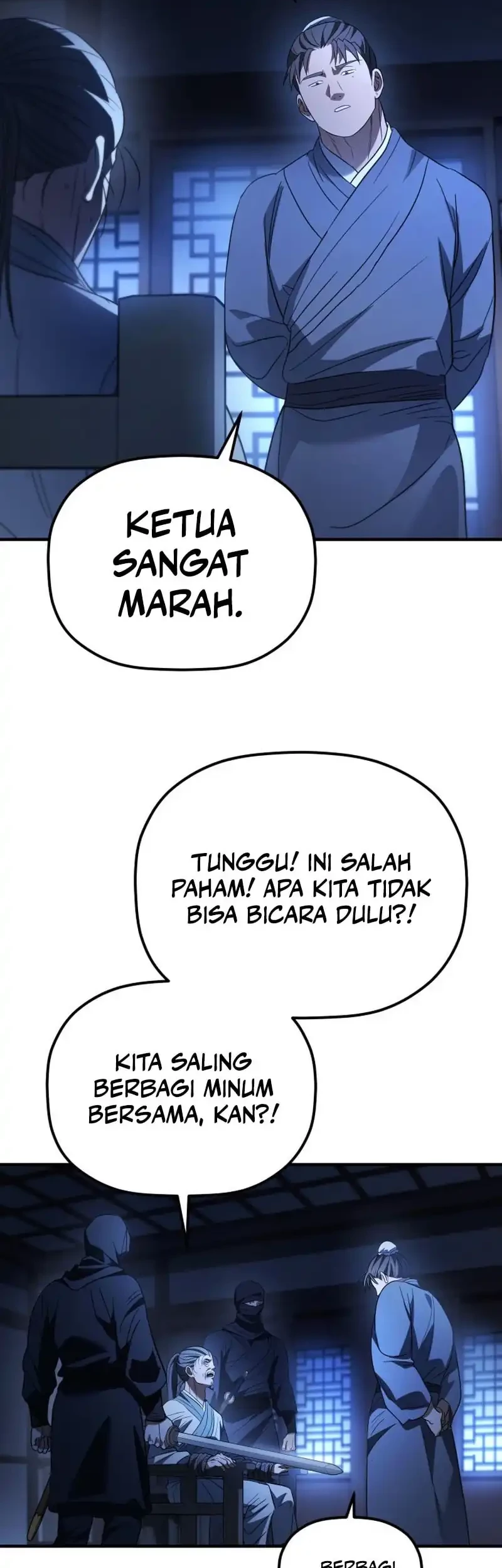 The Youngest Son of the Eunhae Merchant Group Chapter 34 Gambar 18