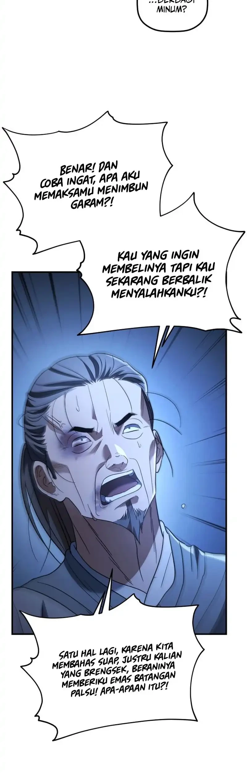 The Youngest Son of the Eunhae Merchant Group Chapter 34 Gambar 19