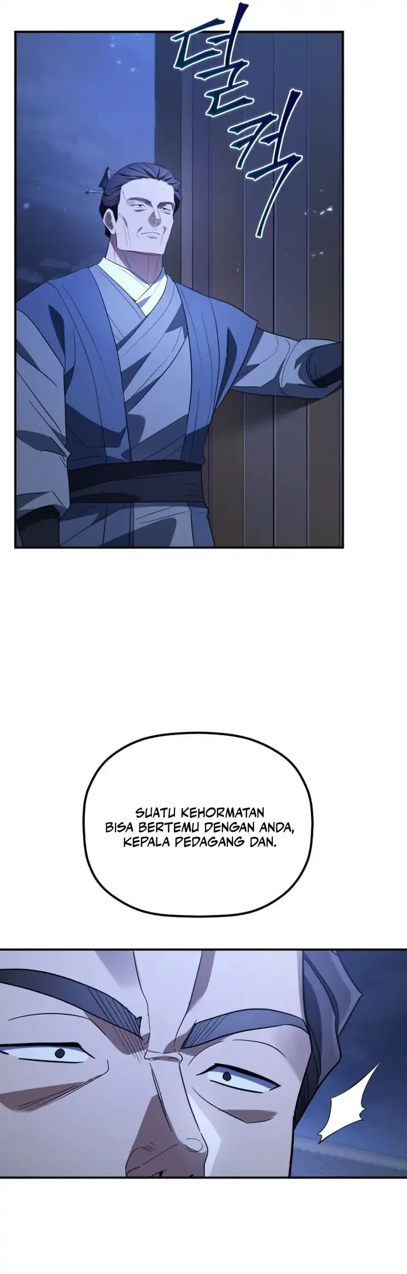 The Youngest Son of the Eunhae Merchant Group Chapter 34 Gambar 25