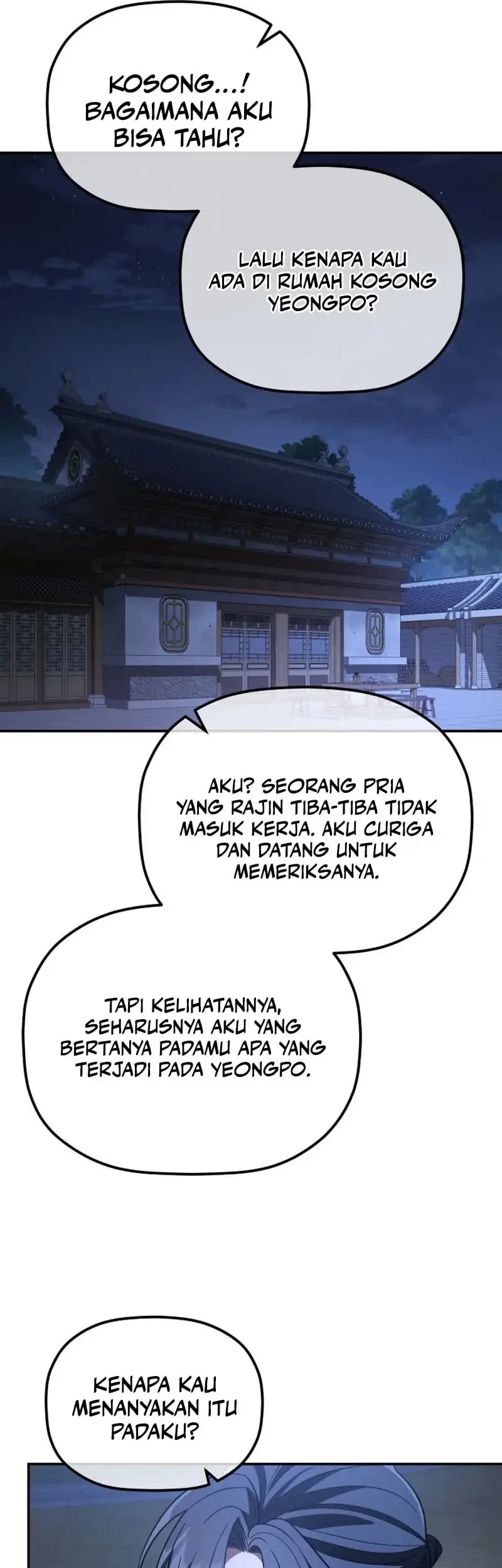 The Youngest Son of the Eunhae Merchant Group Chapter 34 Gambar 33