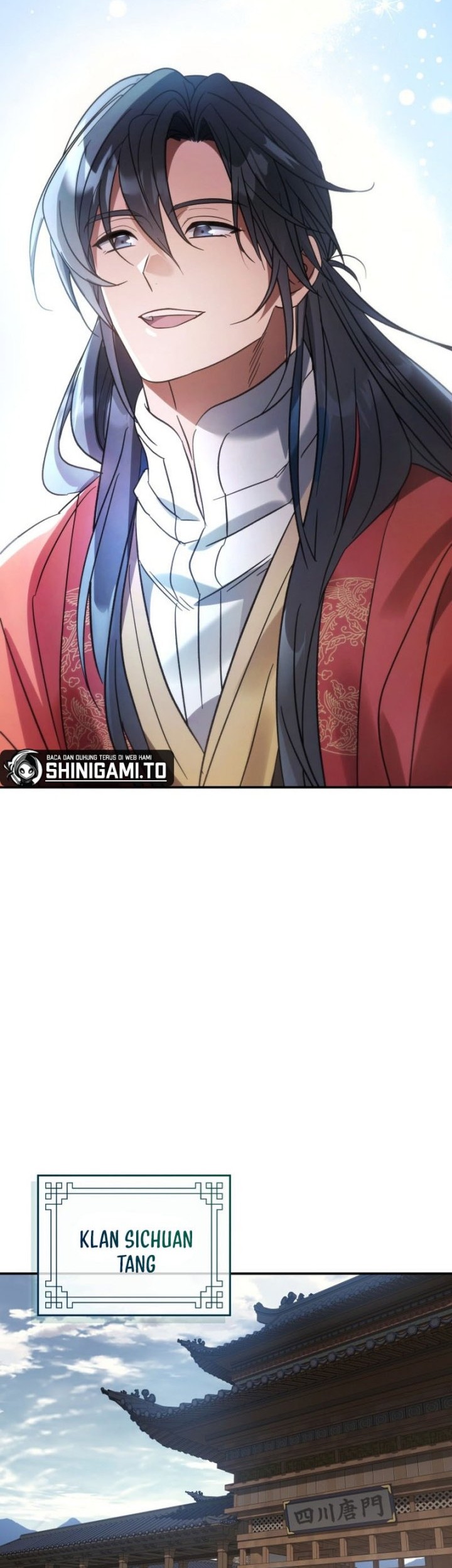 The Youngest Son of the Eunhae Merchant Group Chapter 35 Gambar 35